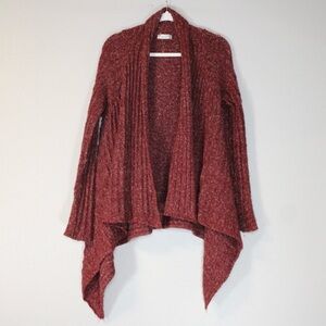 Pronto Cardigan Chunky Knit Sweater Oversized
